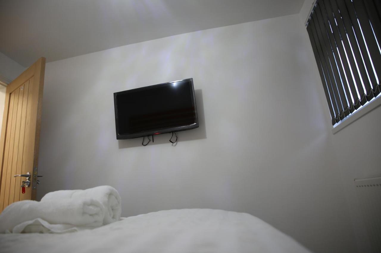 Rostron House Hotel แมนเชสเตอร์ ภายนอก รูปภาพ