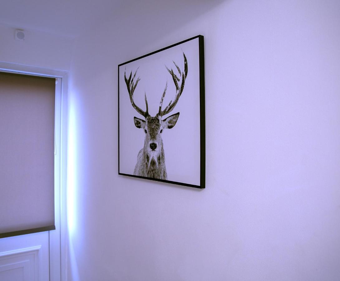 Rostron House Hotel แมนเชสเตอร์ ภายนอก รูปภาพ